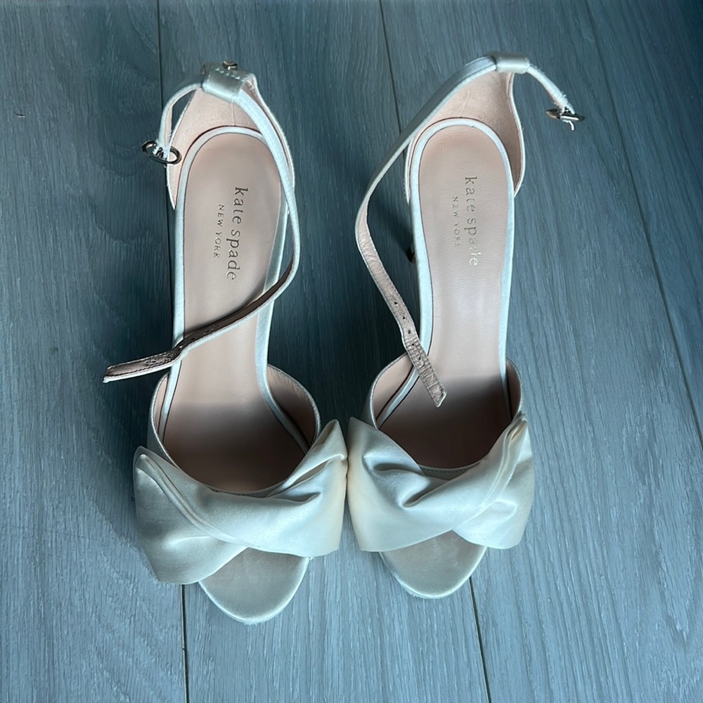 kate spade bridal bow